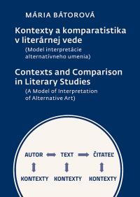 Kontexty a komparatistika v literárnej vede (Model interpretácie alternatívneho umenia)