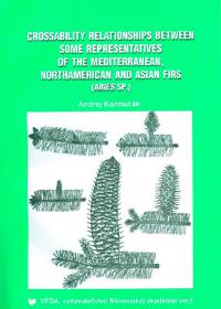 Crossability relationships between some representatives of the mediterranean northamerican and assian firs