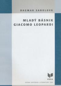 Mladý básnik Giacomo Leopardi