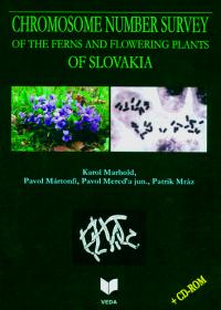 Chromosome number survey the ferns and flowering plant of Slovakia