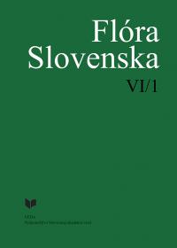 Flóra Slovenska VI/1