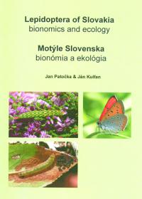 Motýle Slovenska (bionómia a ekológia)