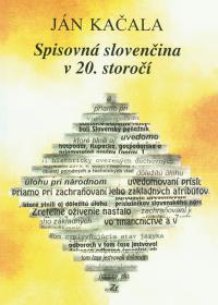 Spisovná slovenčina v 20. storočí, 3. vydanie