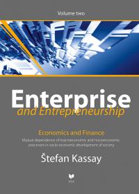 Enterprise and Entrepreneurship - Economics and Finance