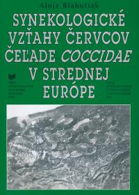 Synekologické vzťahy červcov čeľade coccidae v strednej európe