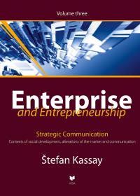 Enterprise and Entrepreneurship - Strategic Communication