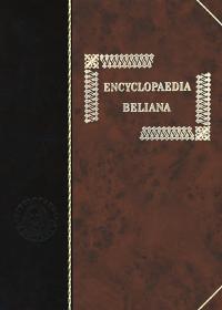 ENCYCLOPAEDIA BELIANA 8  ( Kalh - Kokp )