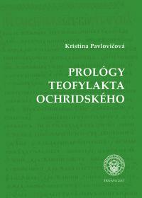 Prológy Teofylakta Ochridského