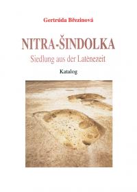 Nitra-Šindolka Siedlung aus der Latenezeit