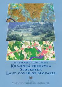 Krajinná pokrývka Slovenska /Land cover of Slovakia