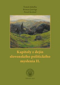 Kapitoly z dejín slovenského politického myslenia2