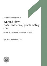 Vybrané témy z ošetrovateľskej probl. 1č. 2023