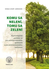 Komu sa nelení,tomu sa zelení