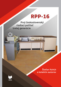 Prvý československý riadiaci počítač
