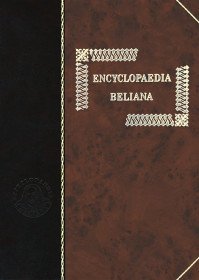 Encyclopaedia Beliana, zv. 3