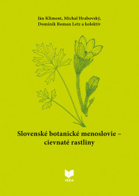 Slovenské botanické menoslovie. Cievnaté rastliny
