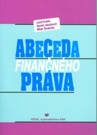 Abeceda finančného práva