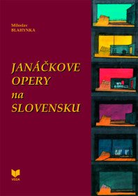 Janáčkove opery na Slovensku