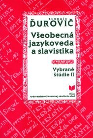 Všeobecná jazykoveda a slavistika