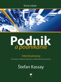 Podnik a podnikanie IV. Interné predpisy