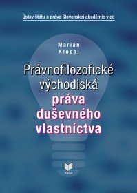 Právnofilozofické východiská práva...