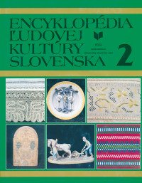 Encyklopédia ľudovej kultúry Slovenska 2