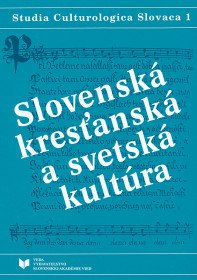 Slovenská kresťanská a svetská kultúra 1