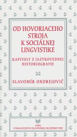 Od hovoriaceho stroja k sociálnej lingvi...