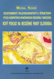 Geodynamický, paleogeografický a štruktúrny vývoj