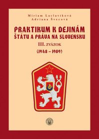 Praktikum k dejinám štátu a práva 3