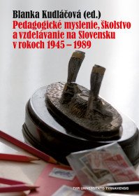 Pedagogické myslenie, školstvo a vzdelávanie...