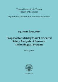 Proposlal for Strictly Model-oriented Safety...