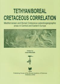 Tethyan/boreal cretaceous correlation (Mediterranean and Boreal Cretaceous paleobiogeographic areas in...)