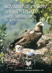 ROZŠÍRENIE VTÁKOV NA SLOVENSKU /BIRDS DISTRIBUTION IN SLOVAKIA