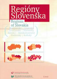 Regióny Slovenska